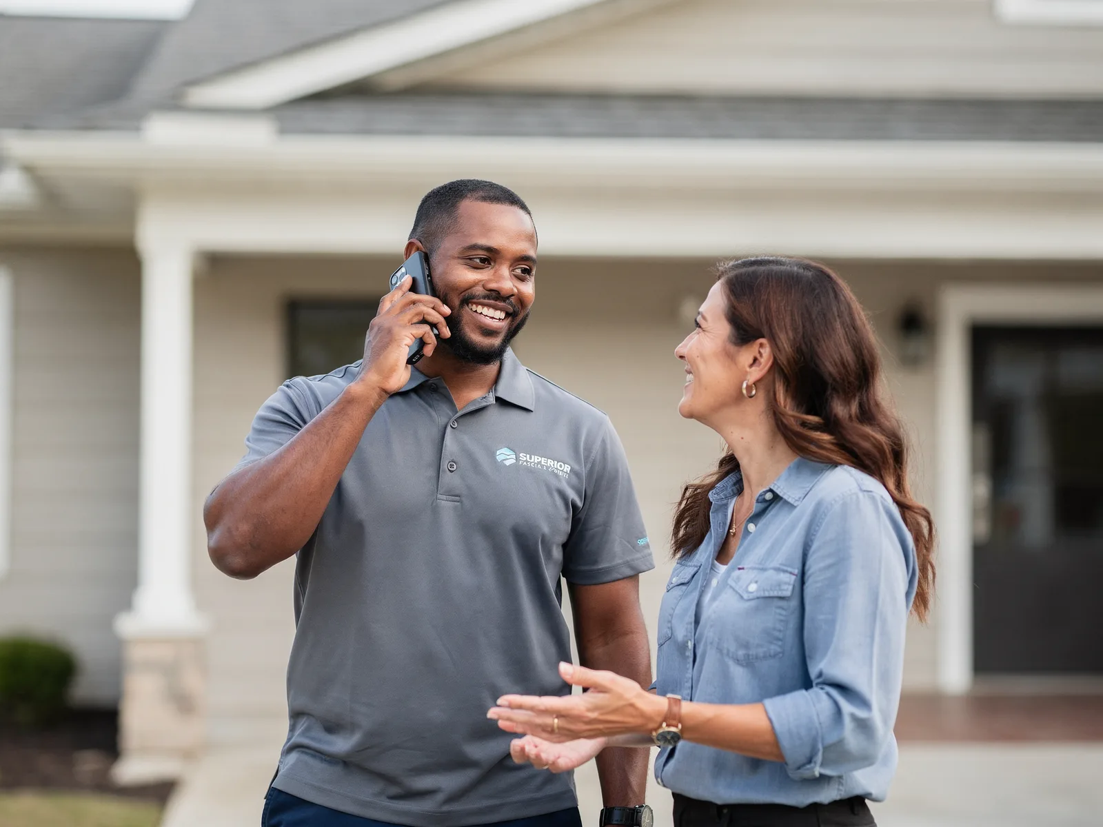 Fascia Repair Boulder, CO FAQs